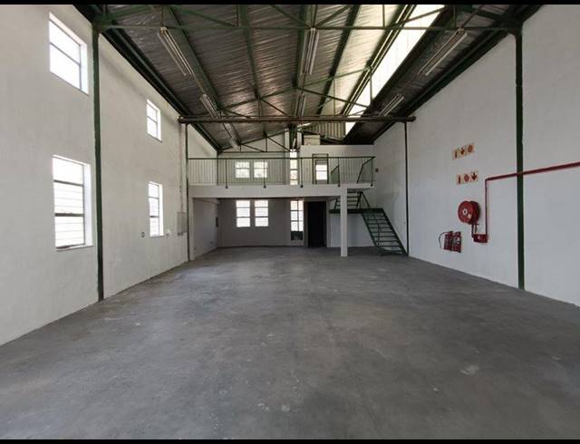INDUSTRIAL PROPERTY TO RENT IN ROBERTVILLE